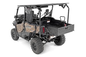 Honda Pioneer 1000-5 Limited Edition Tailgate Extender - Rough Country - '17-'21